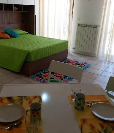 Apartament Verdemare *