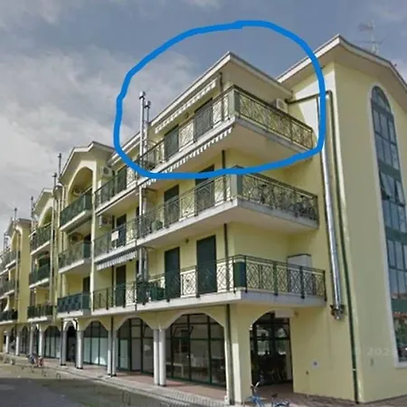 Verdemare Apartament Eraclea Mare