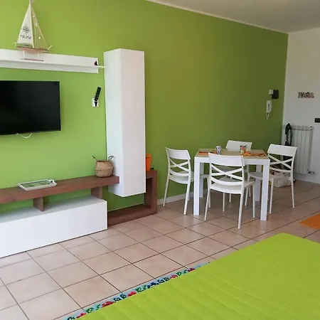Apartament Verdemare